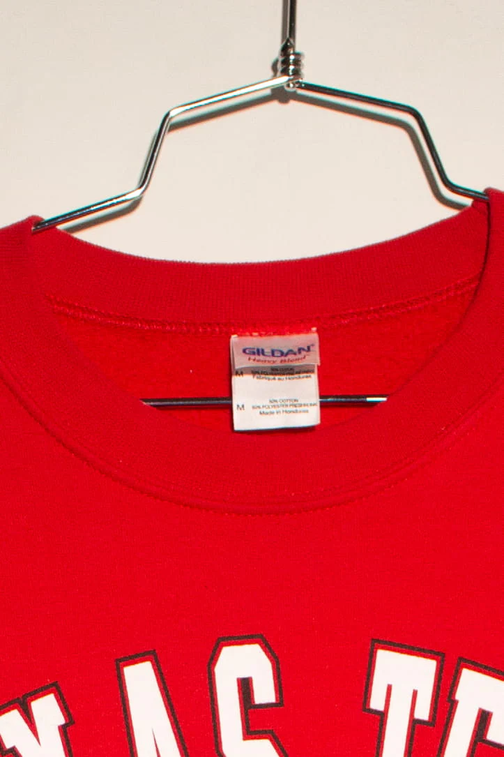 Texas Tech Red Raiders Sweatshirt (2010s) - Image 3