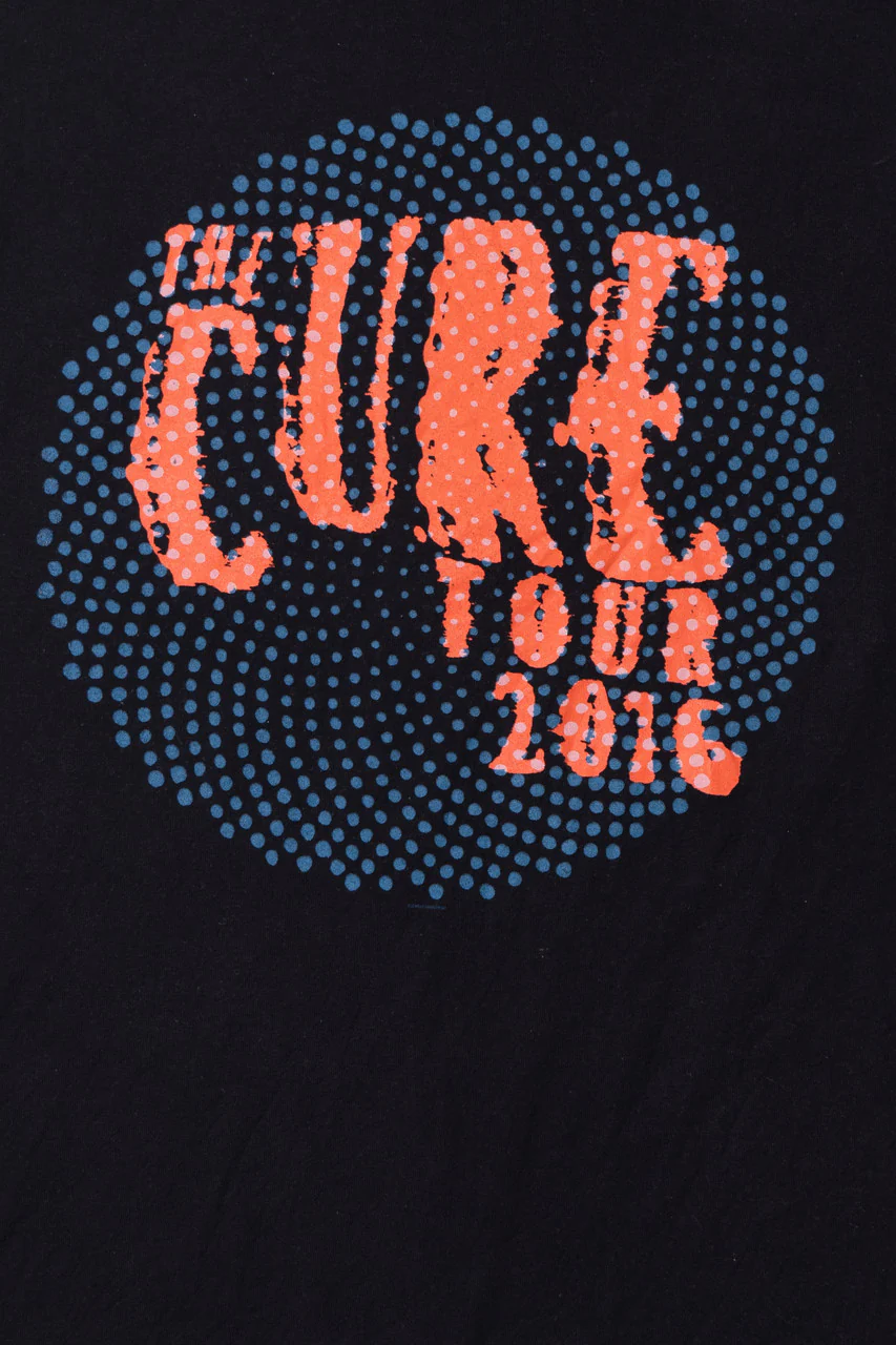 The Cure 2016 Tour T-Shirt - Image 2