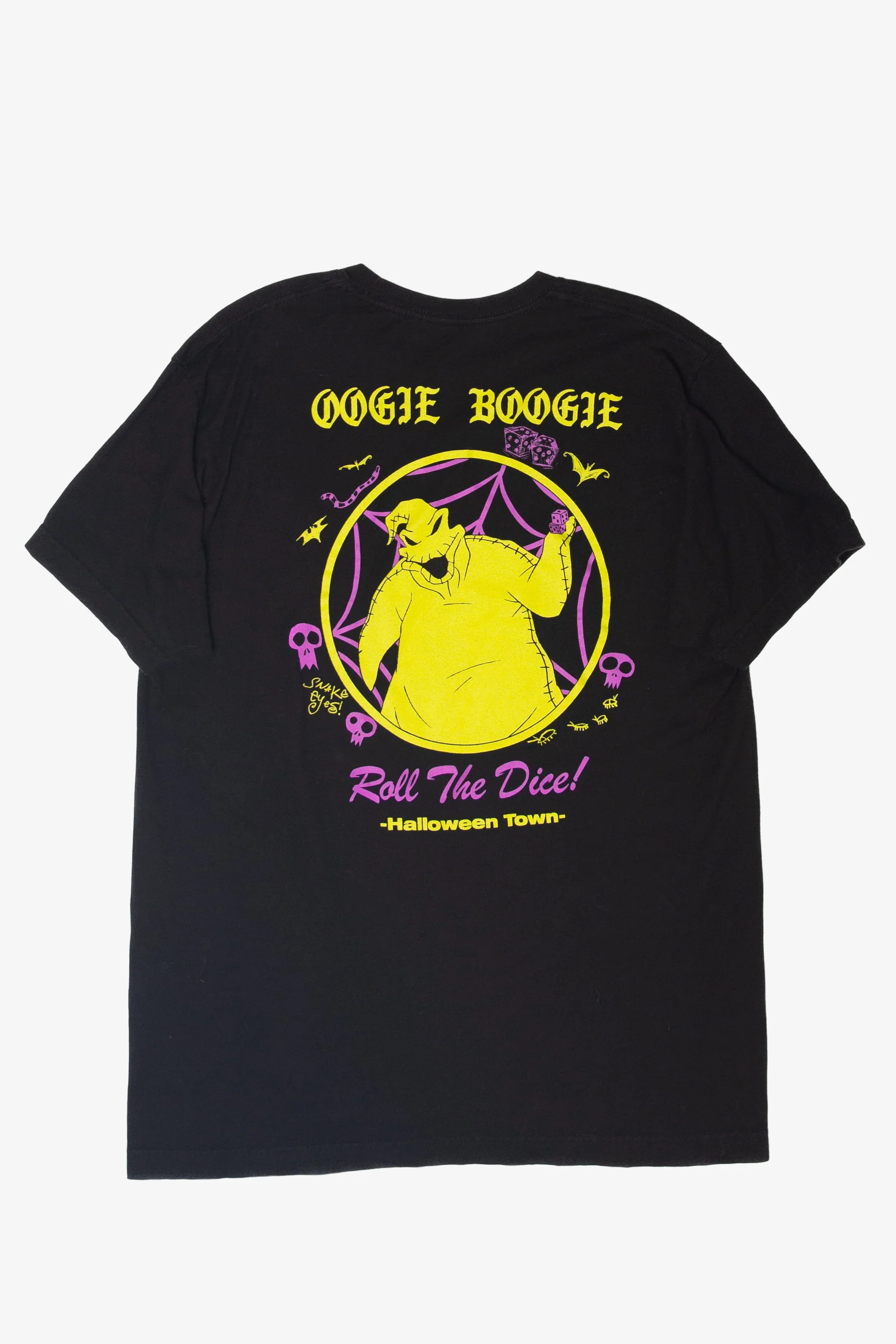 The Nightmare Before Christmas Oogie Boogie T-Shirt