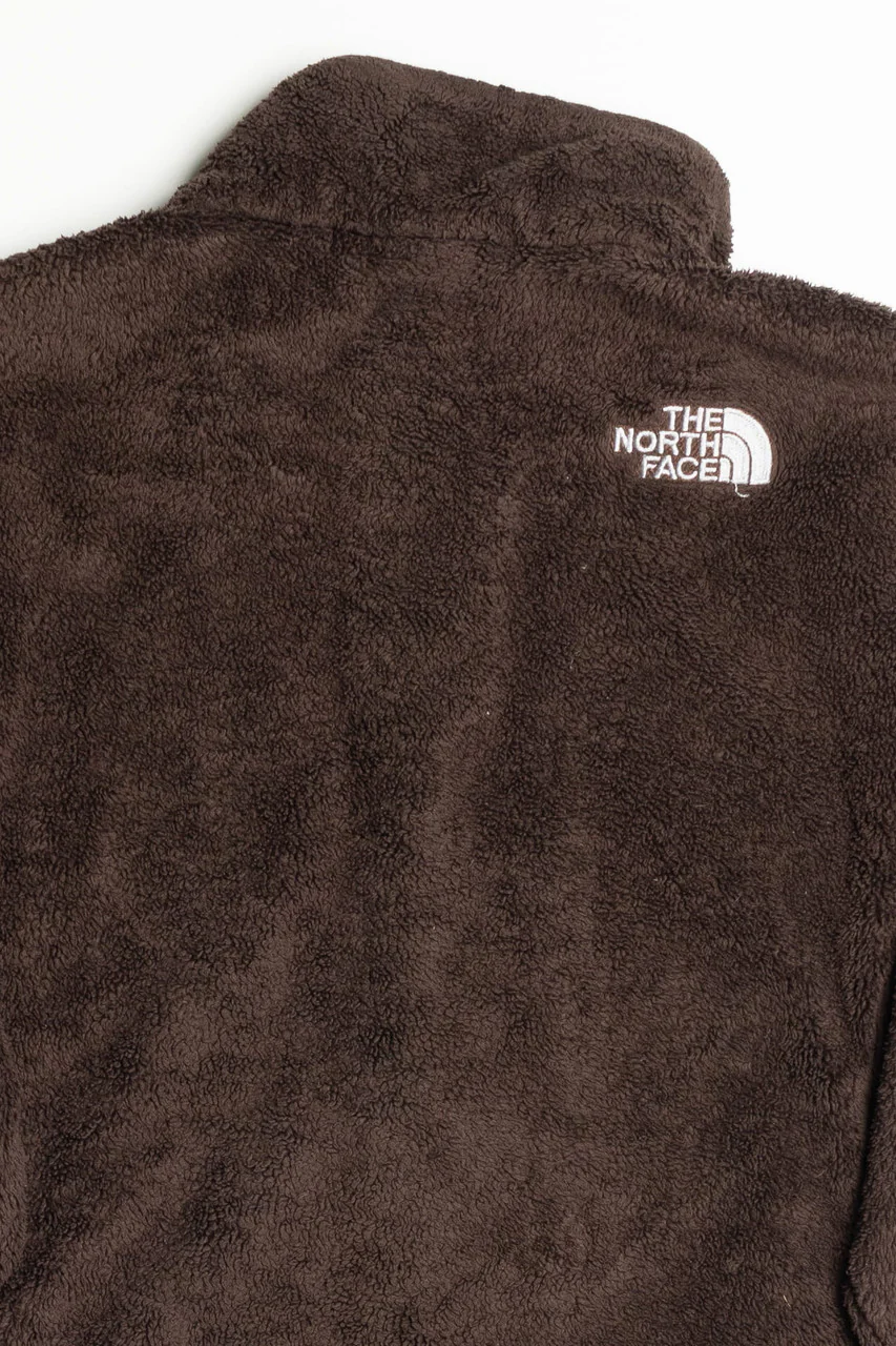 The North Face Full Zip Fleece Sweater - Image 2