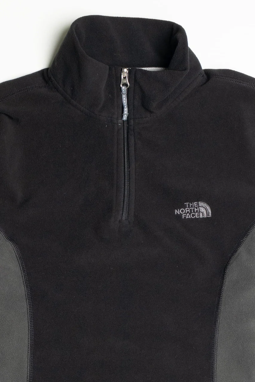 The North Face Partial Zip Fleece Sweater