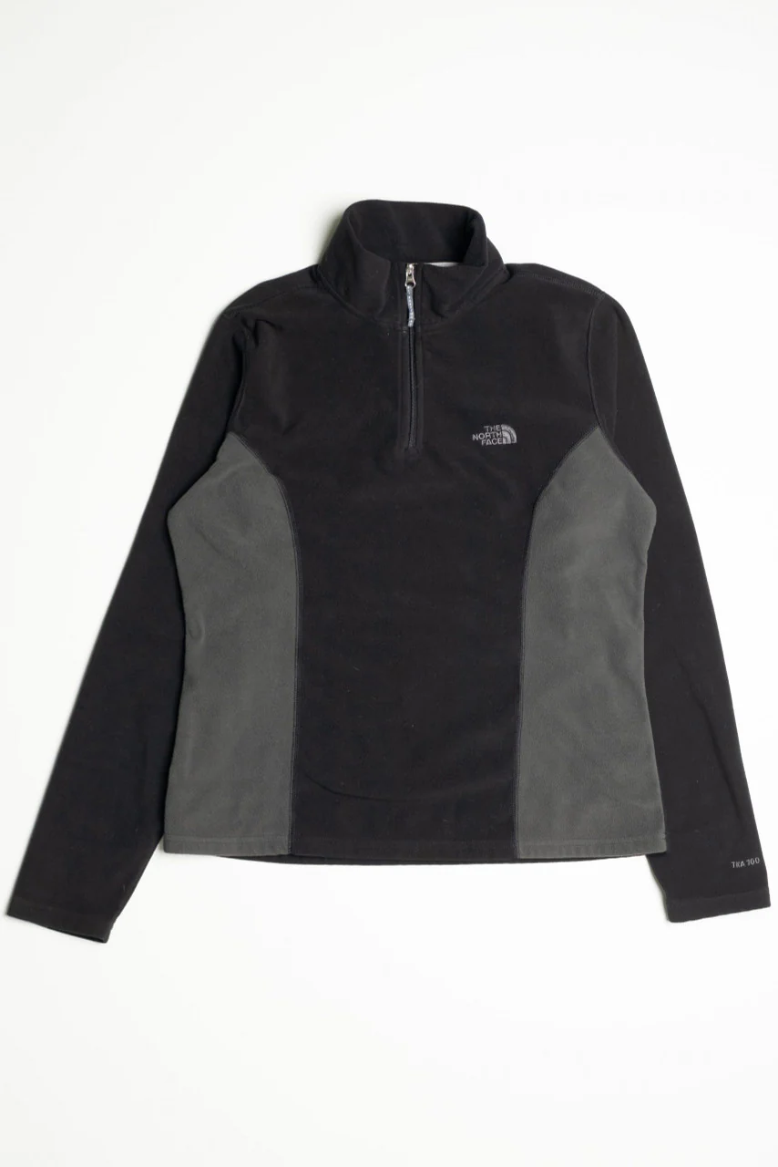The North Face Partial Zip Fleece Sweater - Image 3
