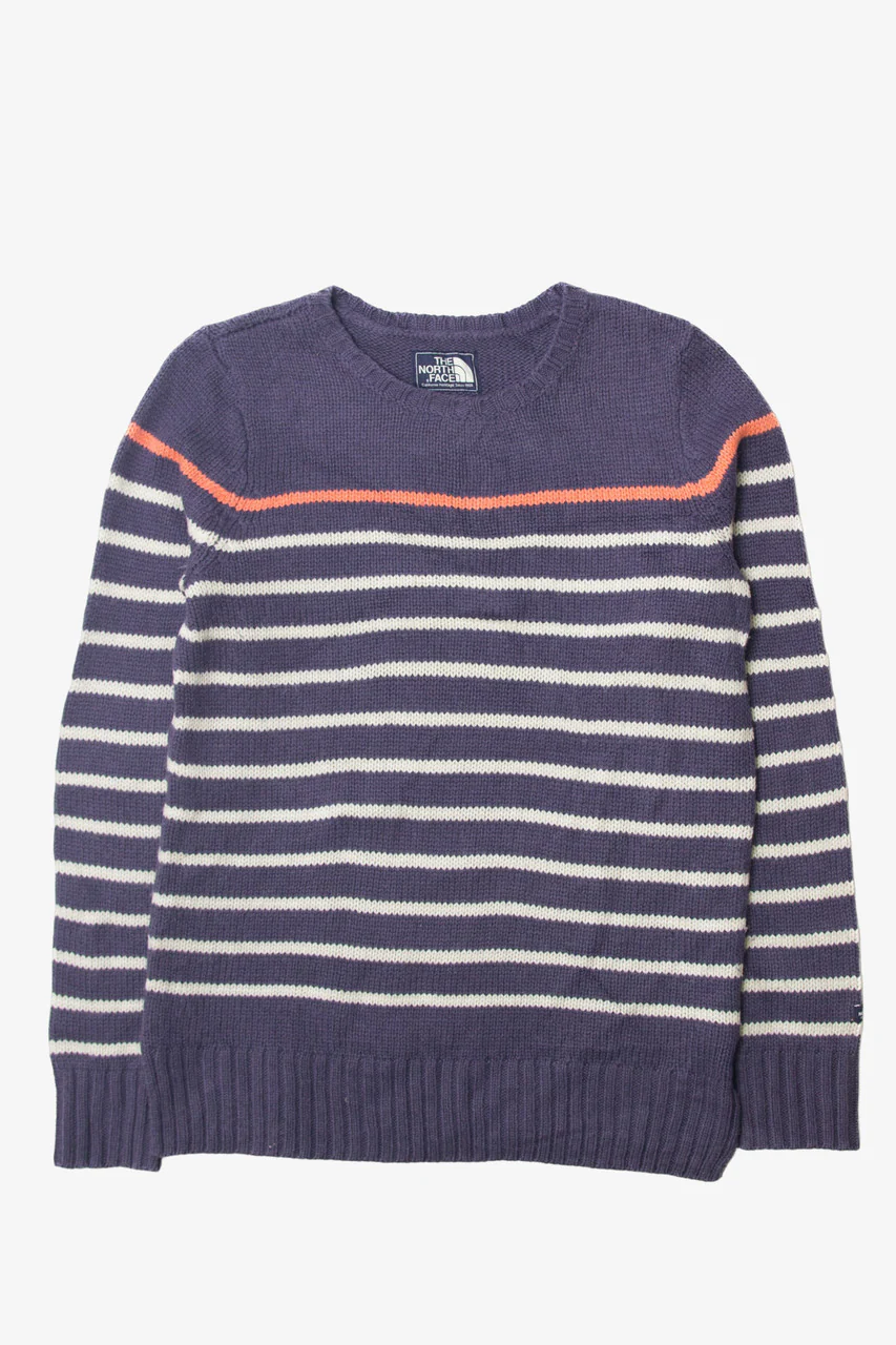 The North Face Striped Sweater