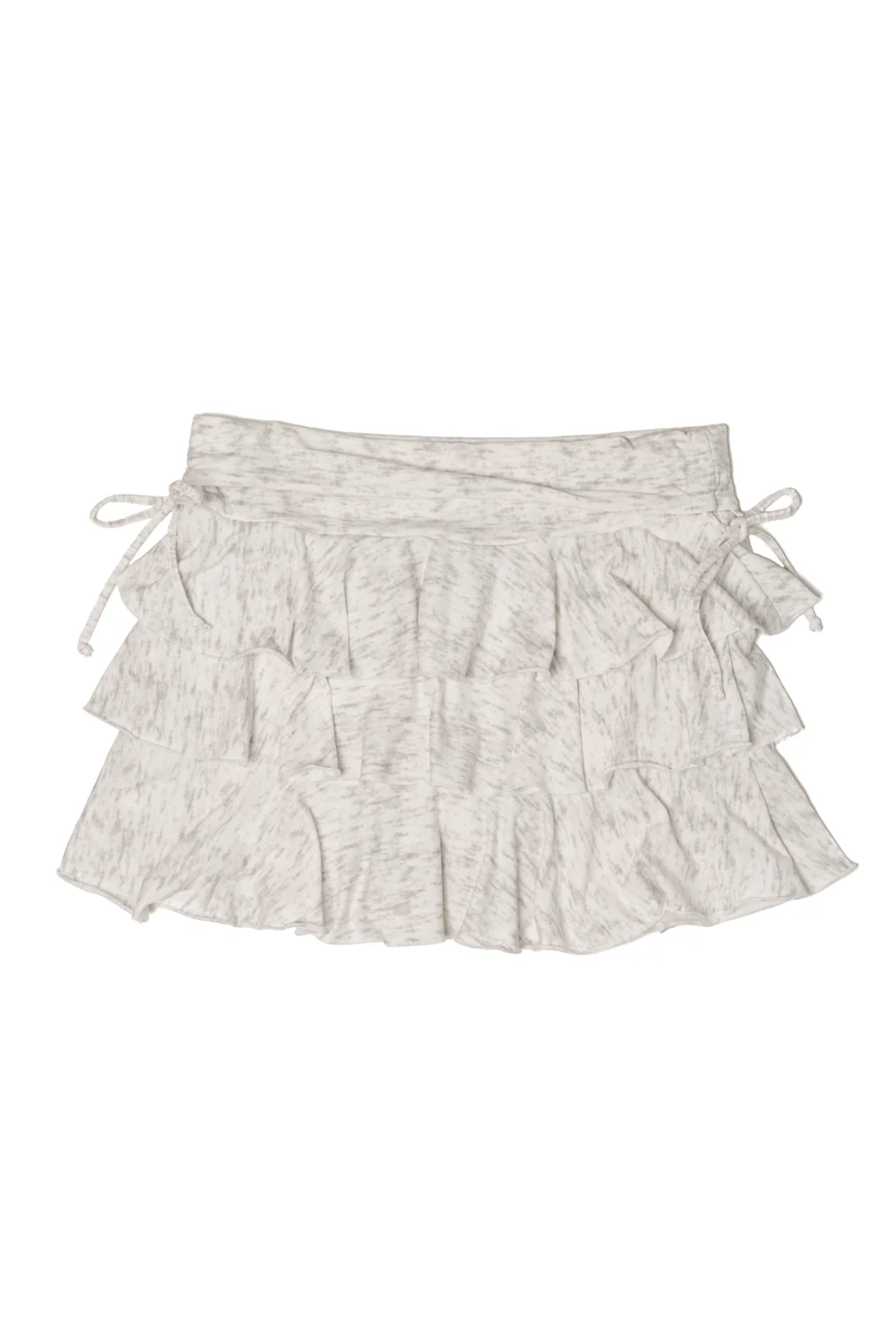 Tiered Ruffle Mini Skort - Image 11