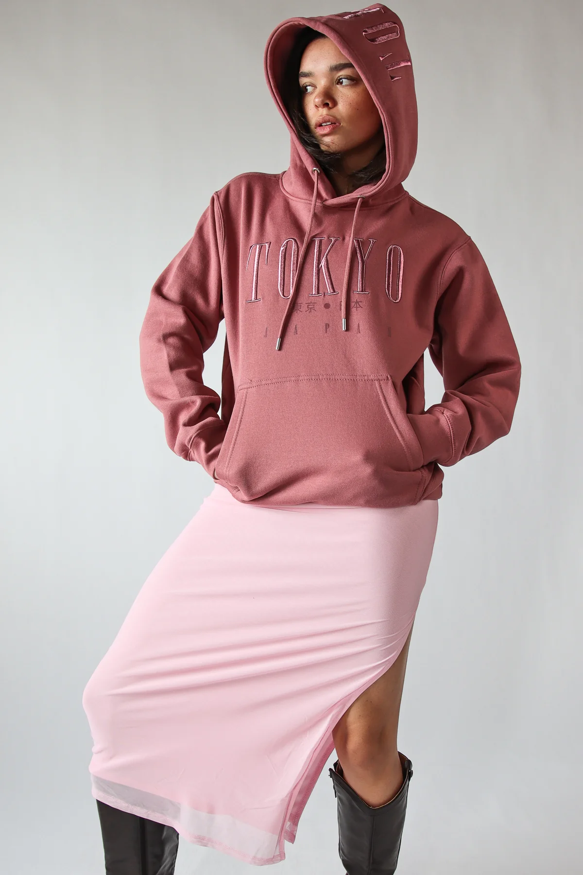 Tokyo Japan Hoodie - Image 2