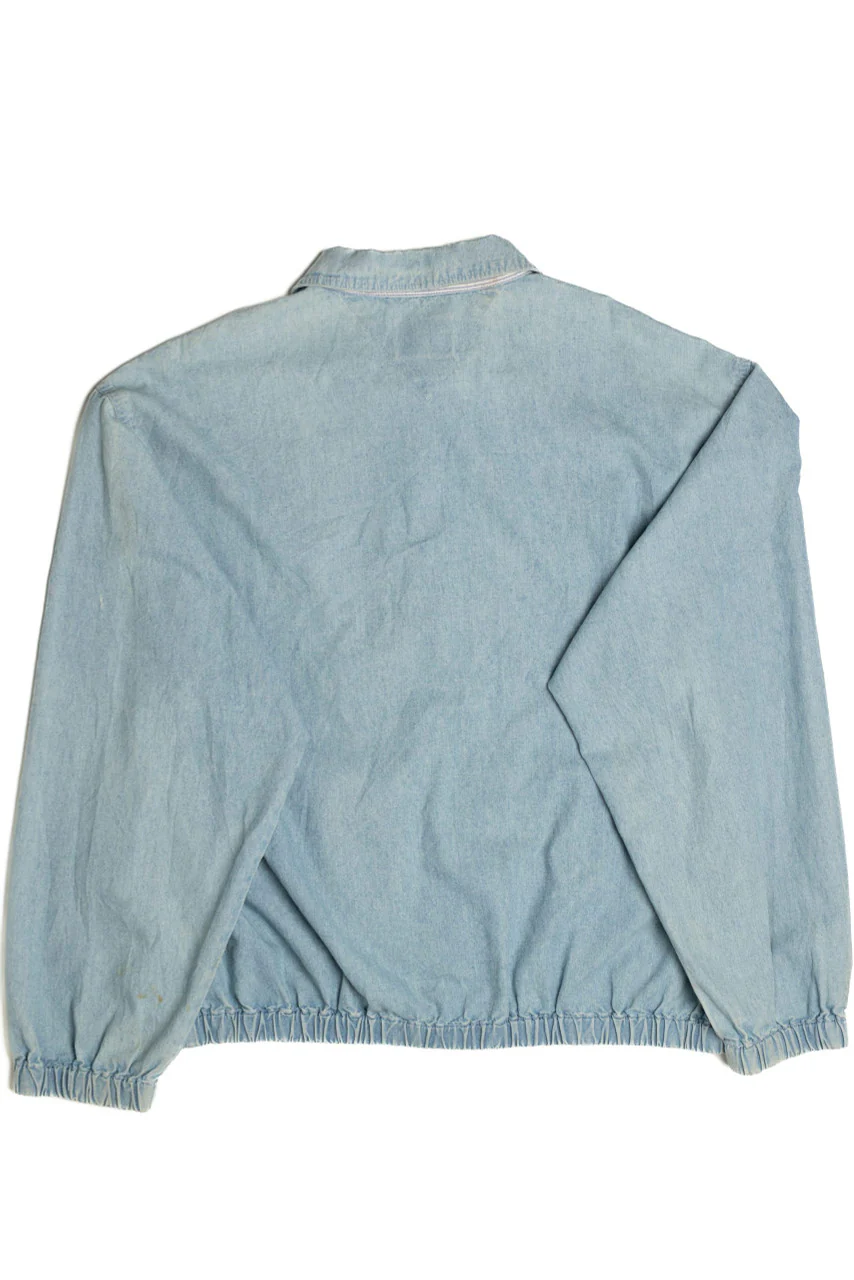 Tommy Hilfiger Lightweight Denim Jacket - Image 2