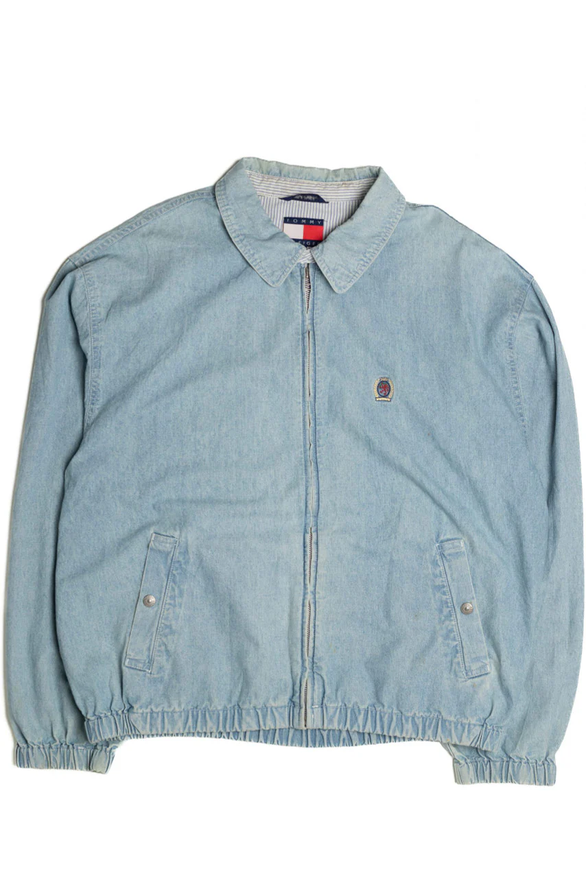Tommy Hilfiger Lightweight Denim Jacket - Image 3