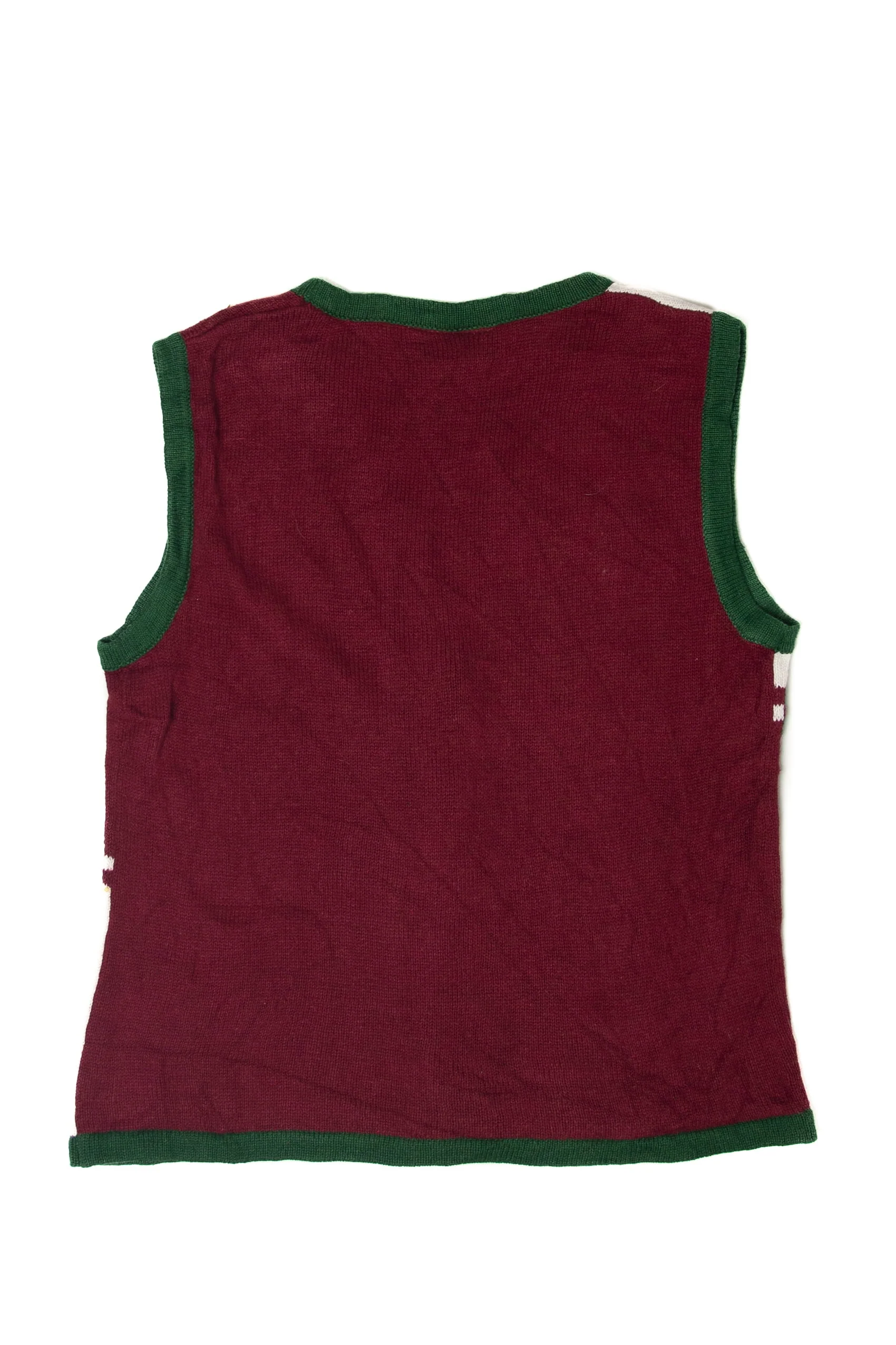 Traditions Ugly Christmas Vest - Image 4