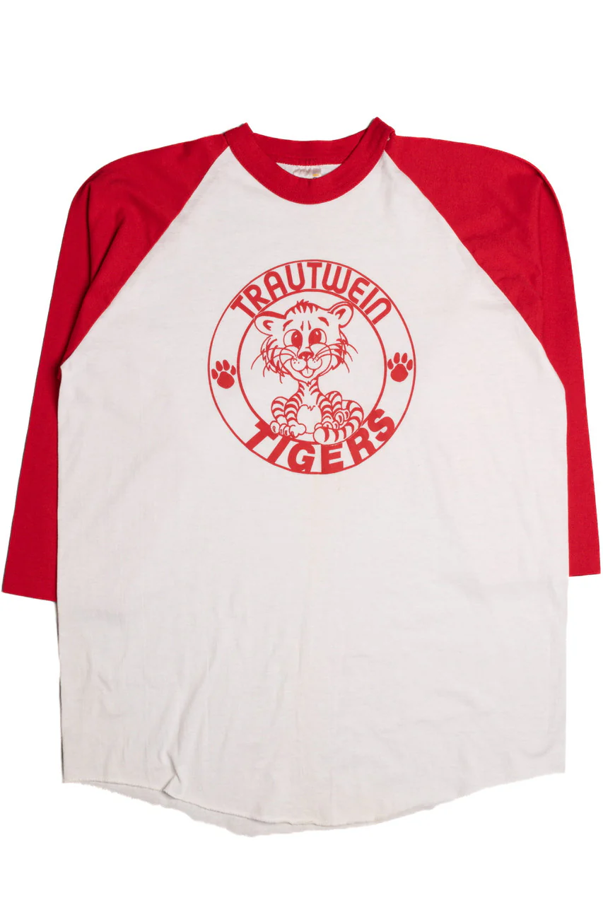 Trautwein Tigers T-Shirt 8549 - Image 2