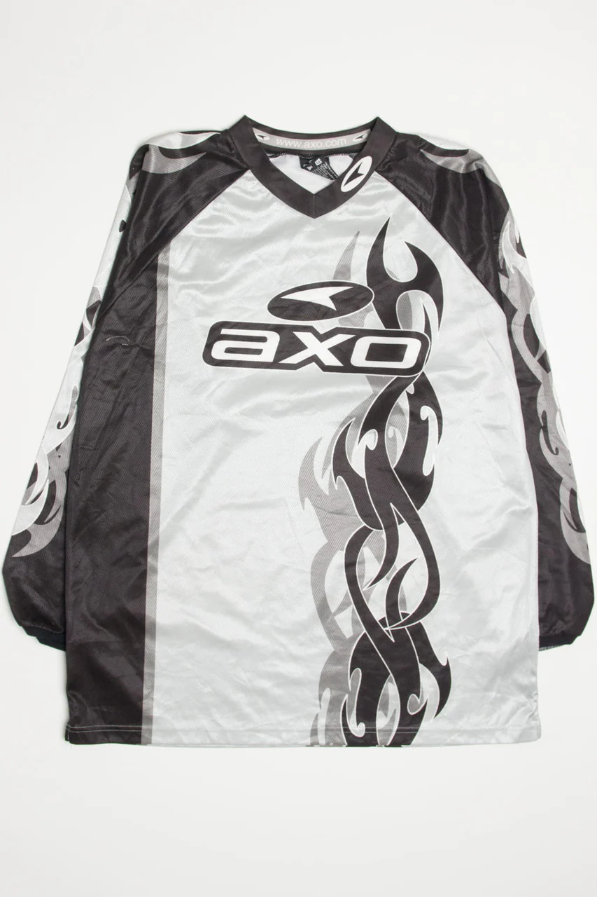 Tribal AXO Motorcycle Jersey - Image 2