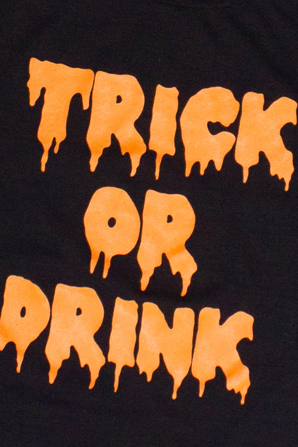 Trick Or Drink Baby Tee - Image 6