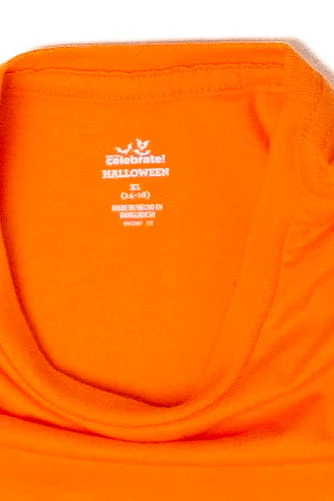 "Trick Or Treat" Halloween T-Shirt - Image 3
