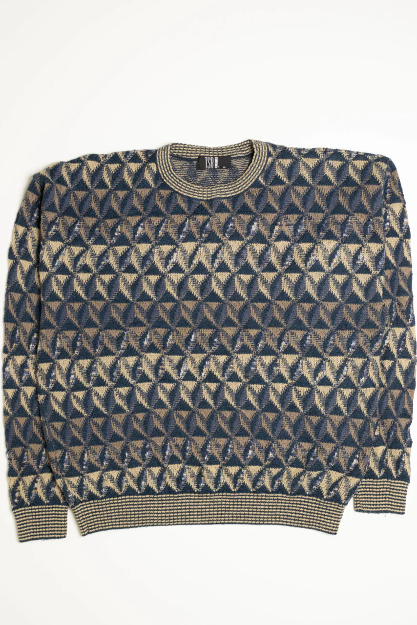 TSR 80s Sweater - Image 3
