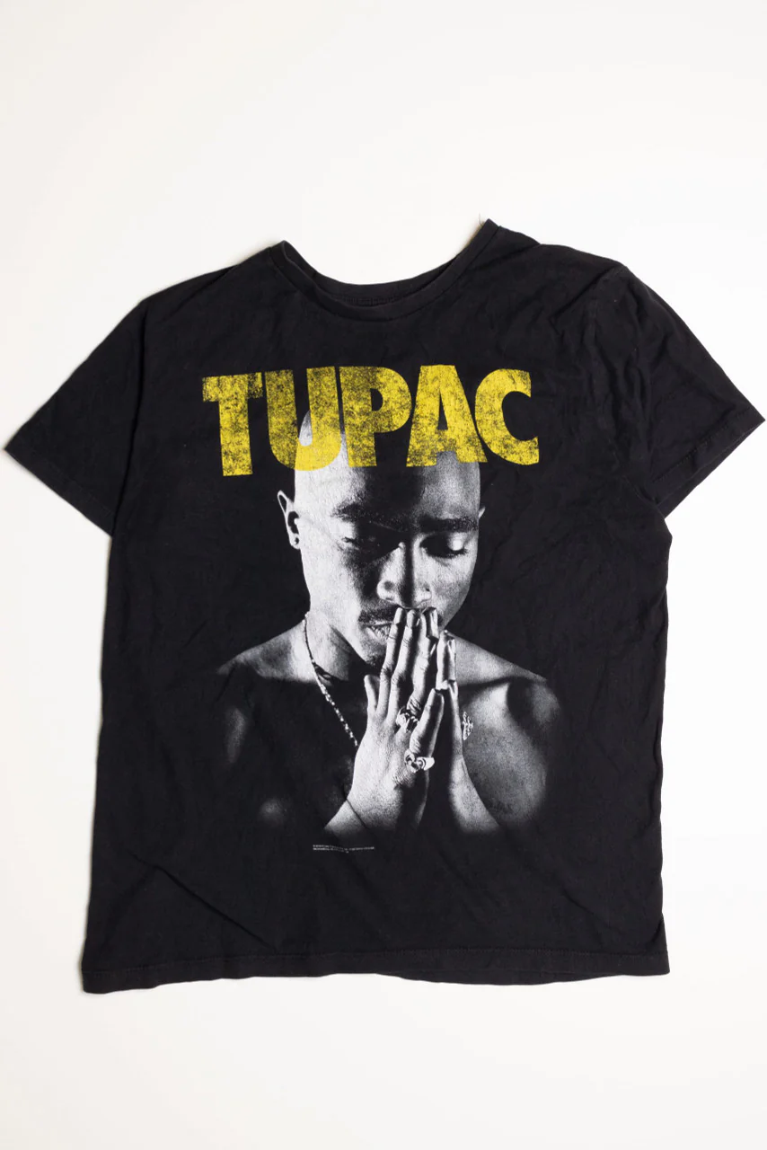 Tupac T-Shirt - Image 2