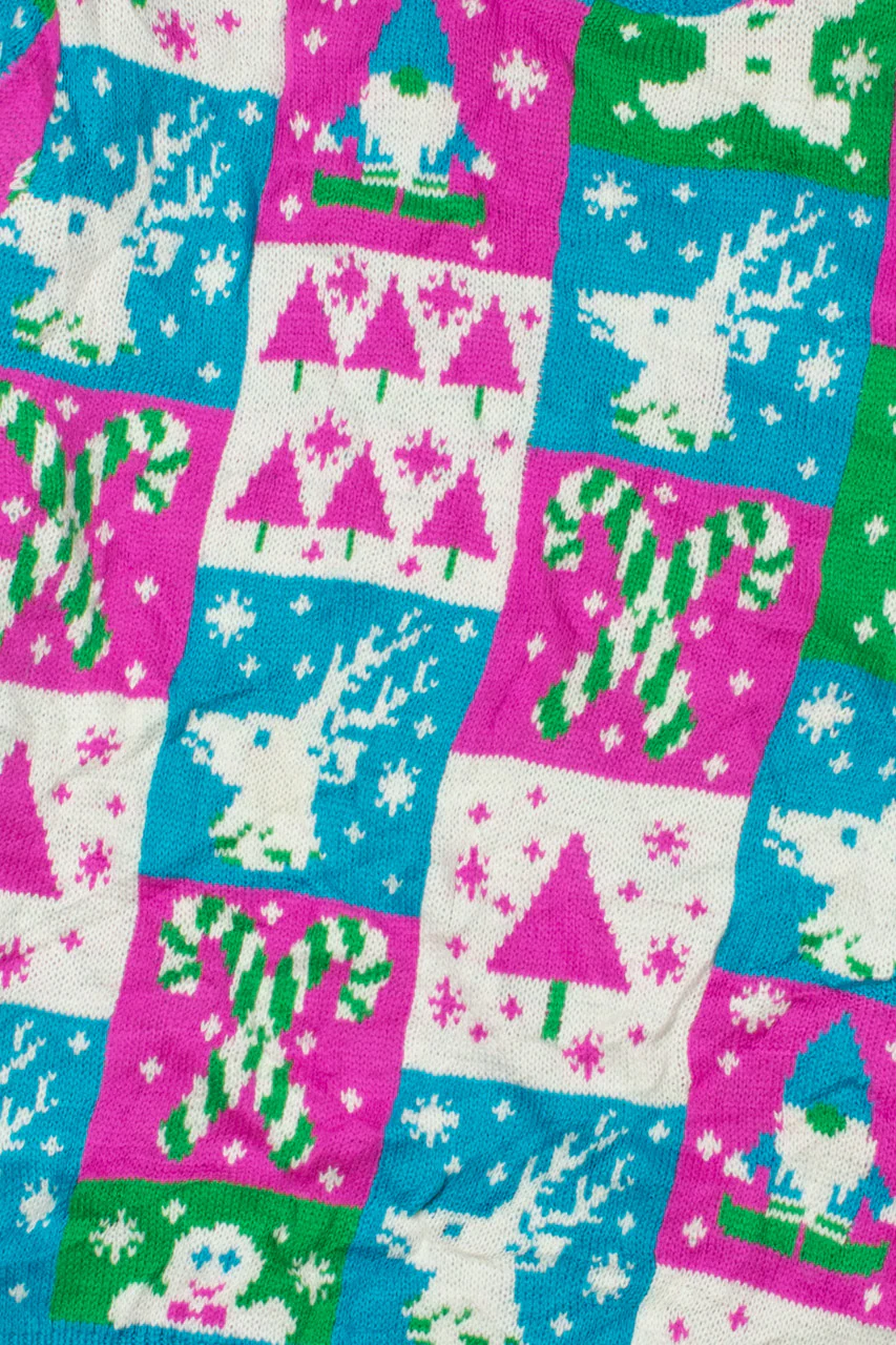 Ugly Christmas Pullover 61682 - Image 2