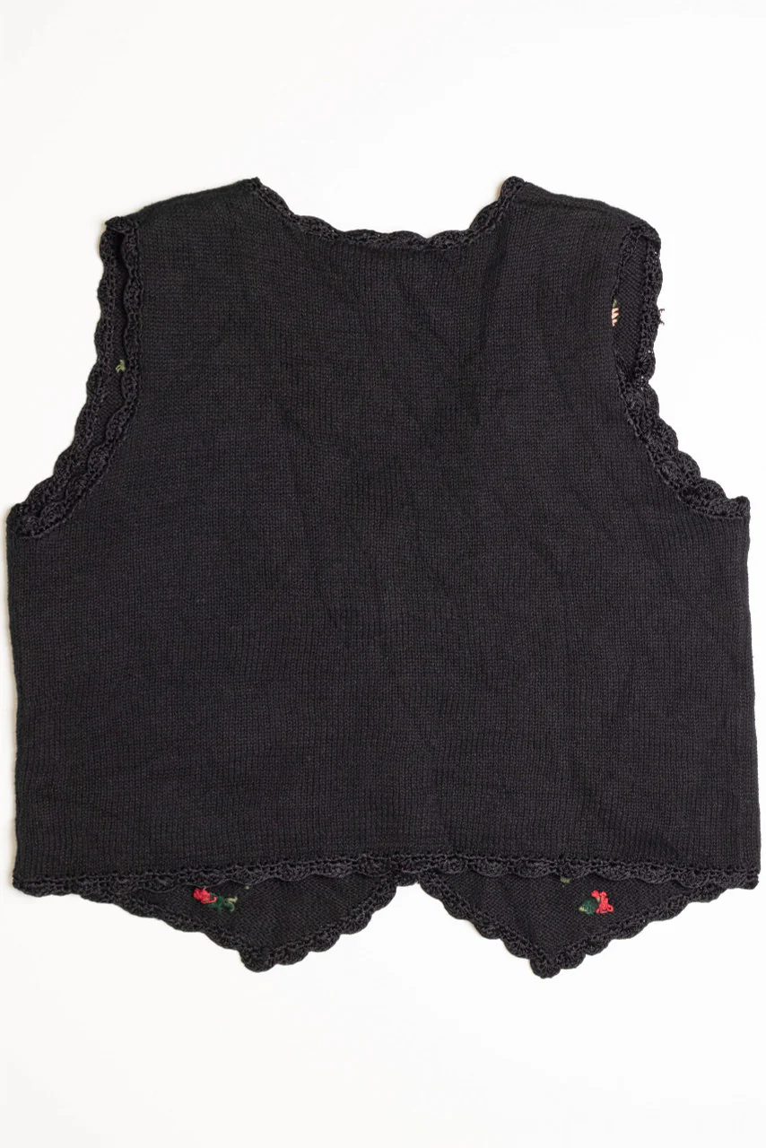 Ugly Christmas Sweater Vest 21 - Image 2
