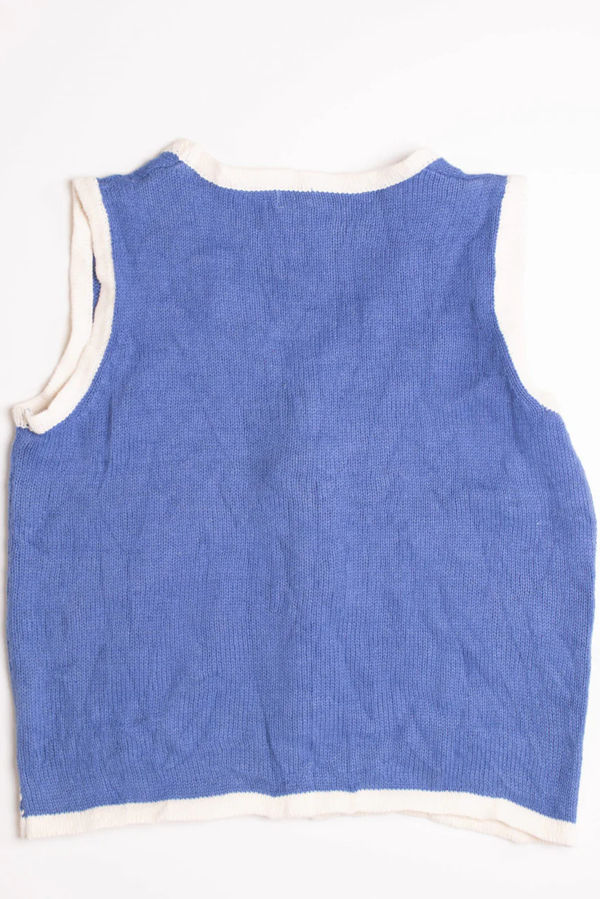 Ugly Christmas Sweater Vest 14