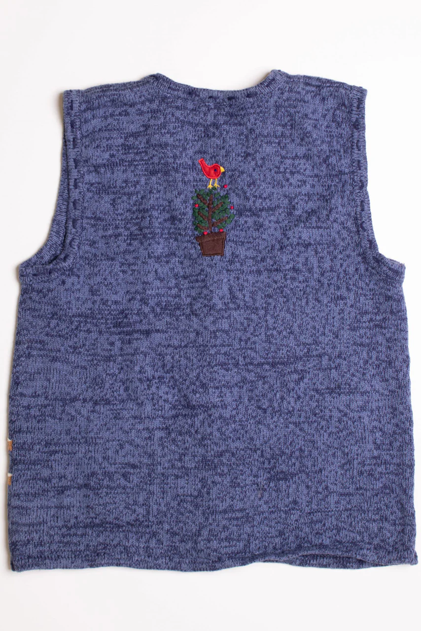 Ugly Christmas Sweater Vest 61