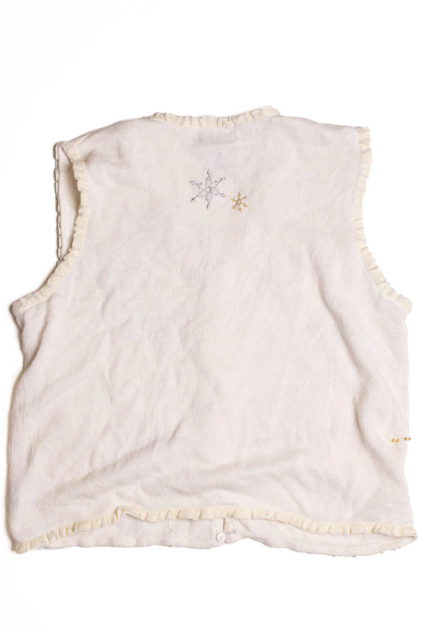 Ugly Christmas Sweater Vest 23