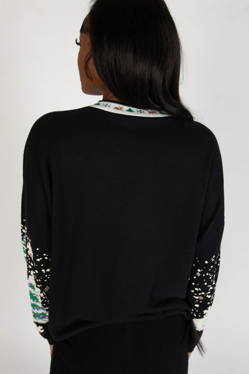 Ugly Christmas Sweatshirt 56549 - Image 6