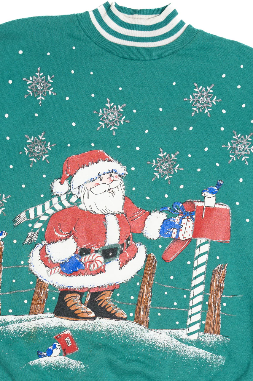 Ugly Christmas Sweatshirt 64072 - Image 2