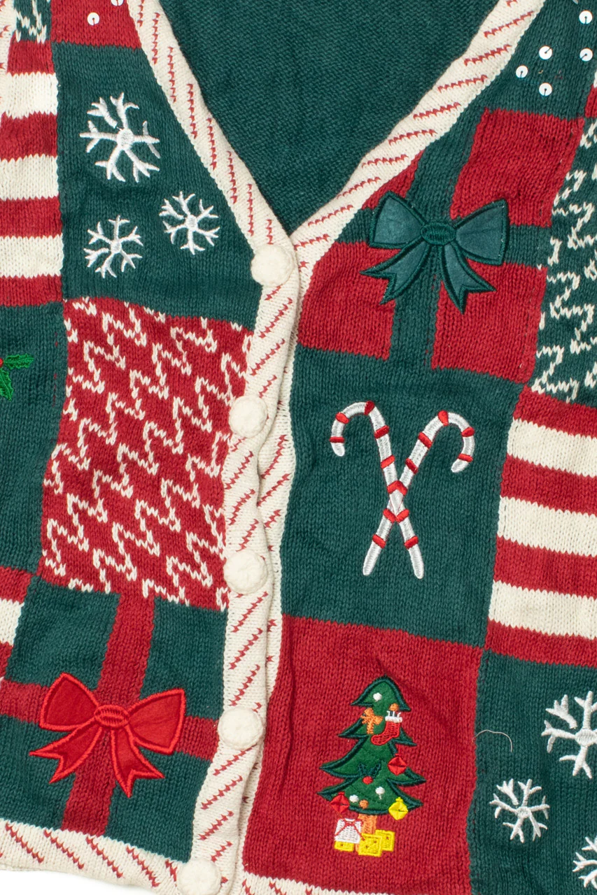 Ugly Christmas Vest 61627