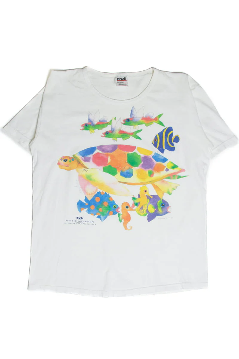 Underwater Scene T-Shirt - Image 2