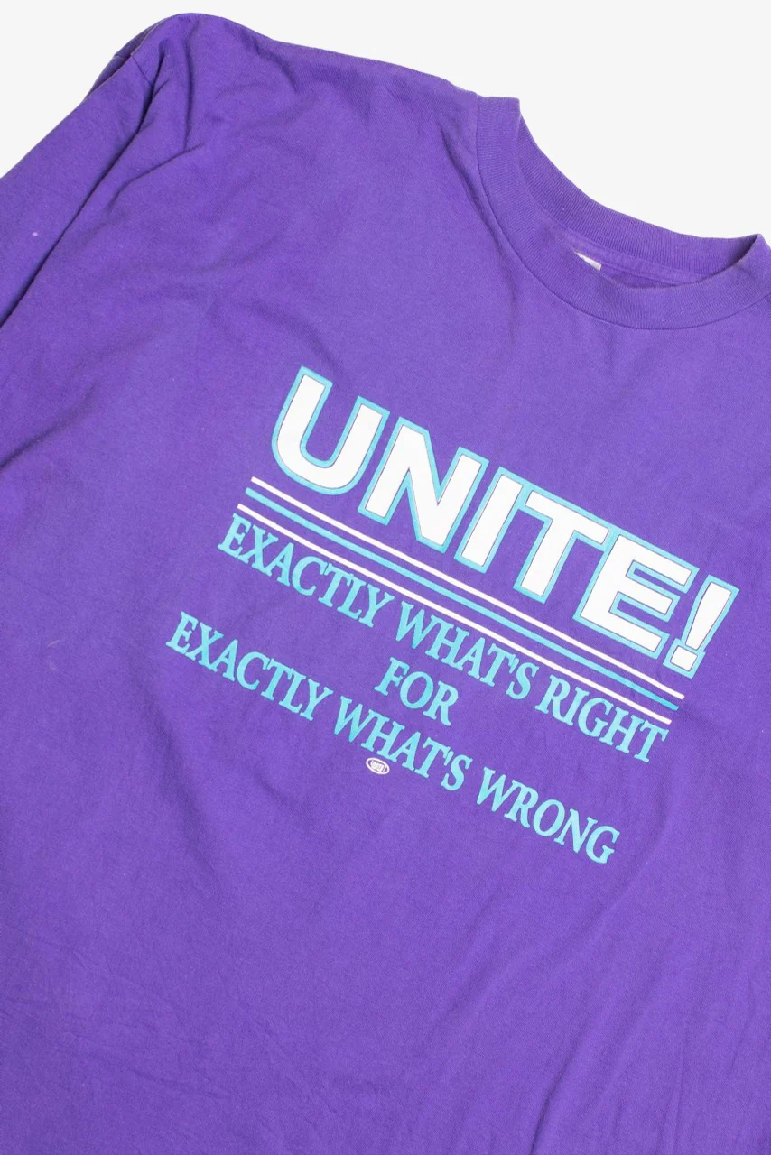 Unite! T-Shirt - Image 2