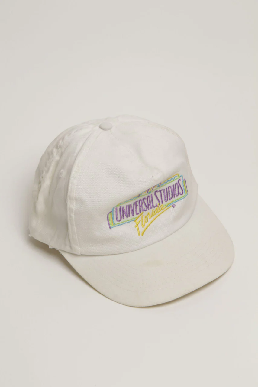 Universal Studios Snapback Cap - Image 3