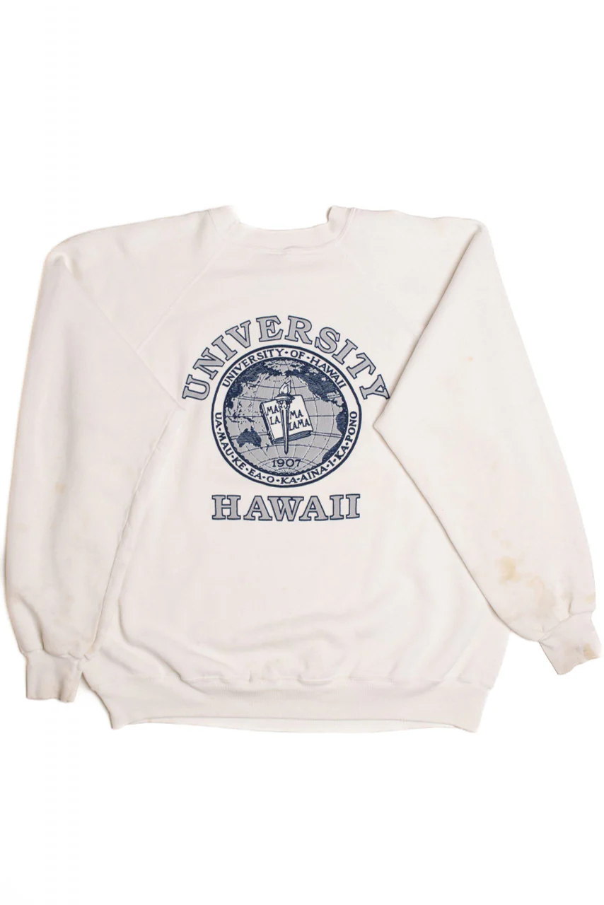 University of Hawaii Sweatshirt 1 - Image 2