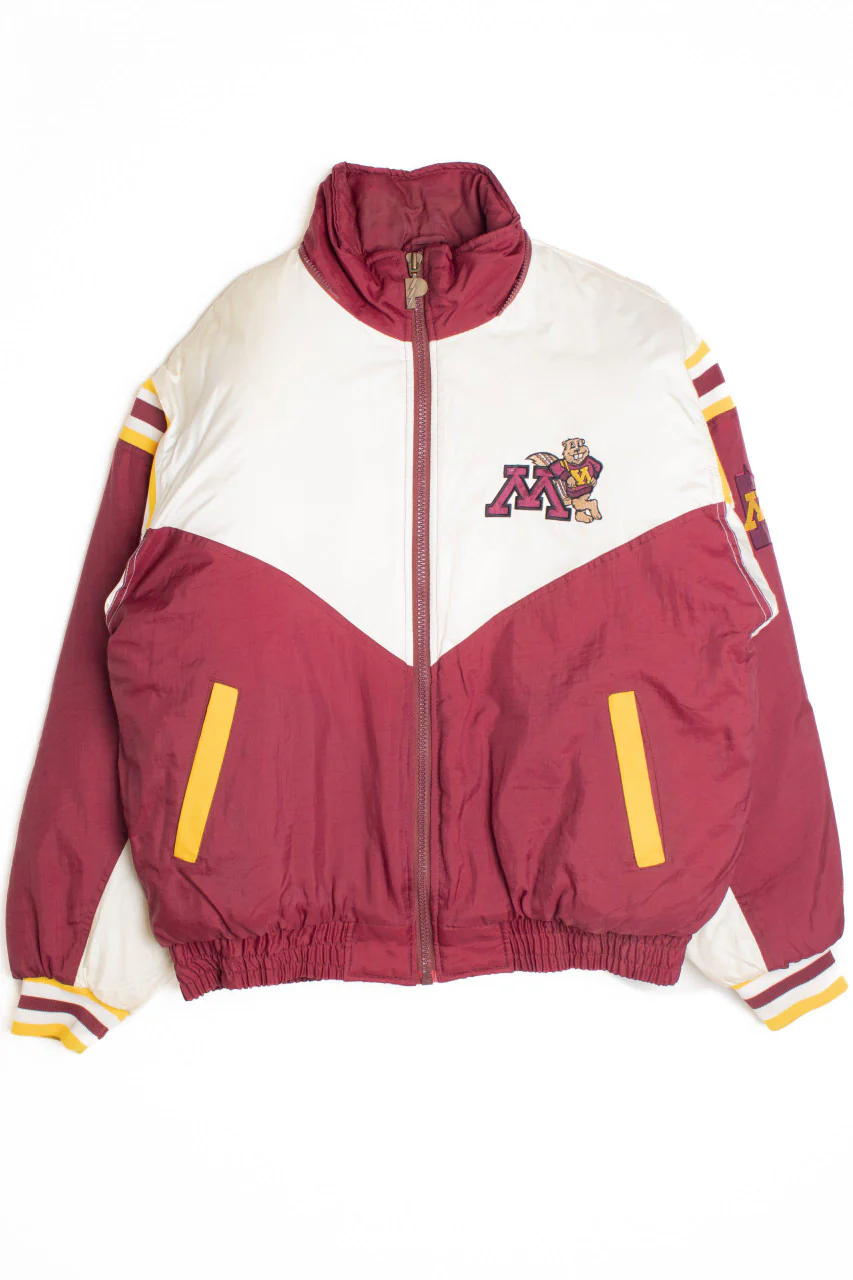University of Minnesota Winter Coat - Image 3
