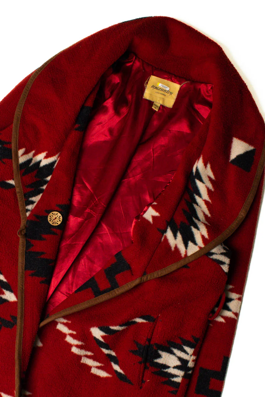 Up Country by Du Monde Winter Coat - Image 2