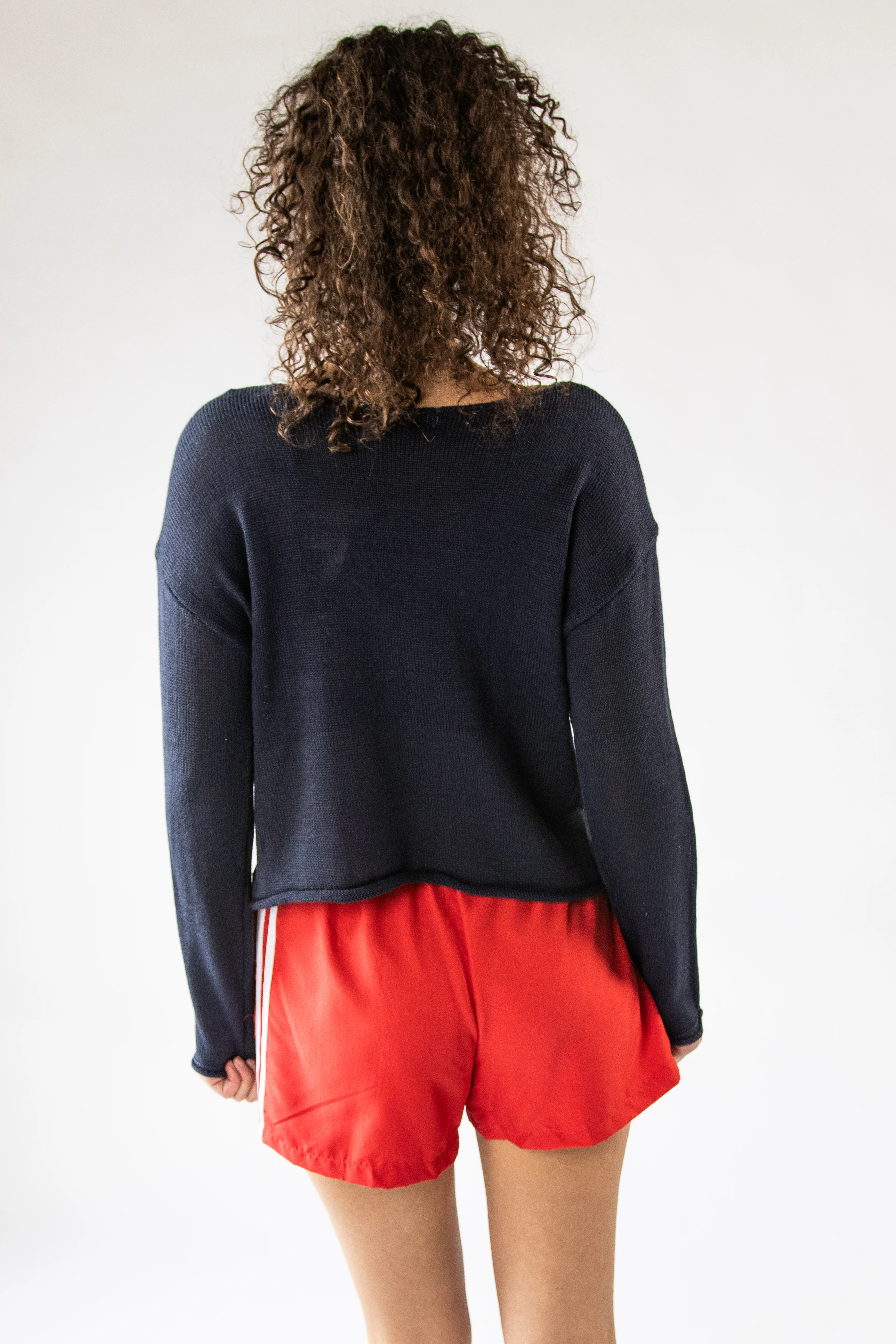 USA Knit Sweater - Image 9
