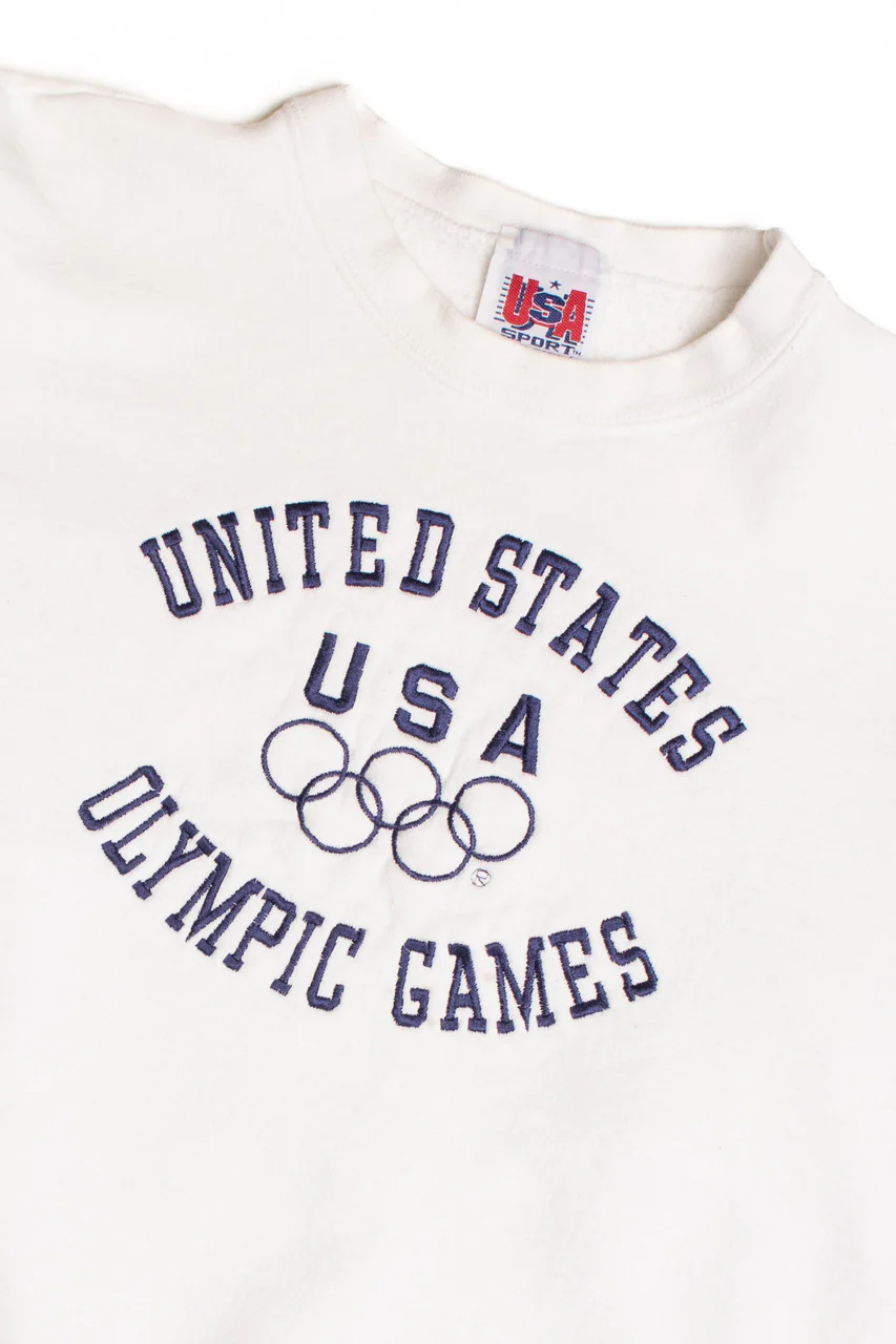 USA Olympics Sweatshirt