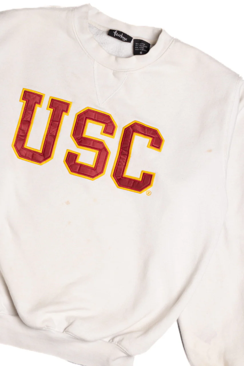 USC Sweatshirt 9011 - Image 2