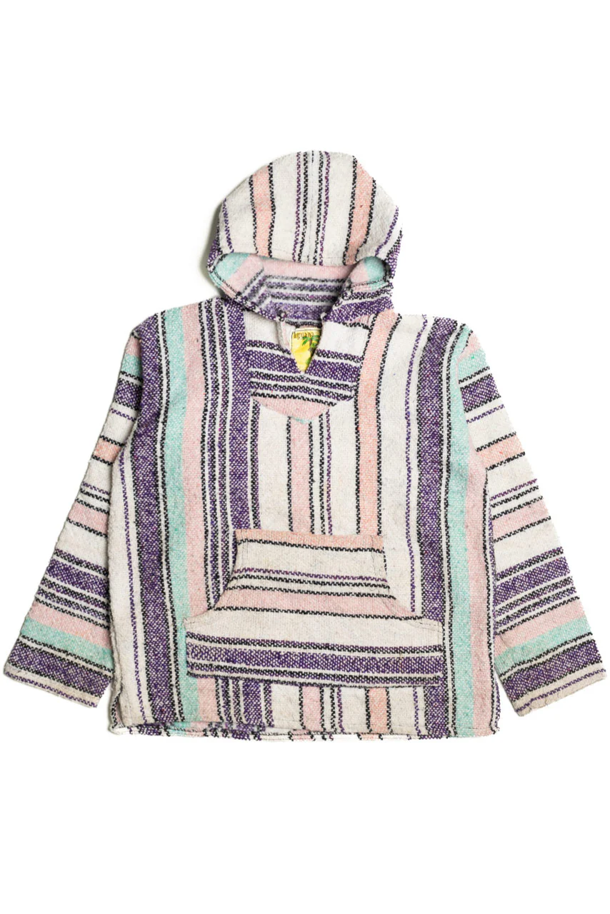 Used Iguana Jack Baja Hoodie - Image 2