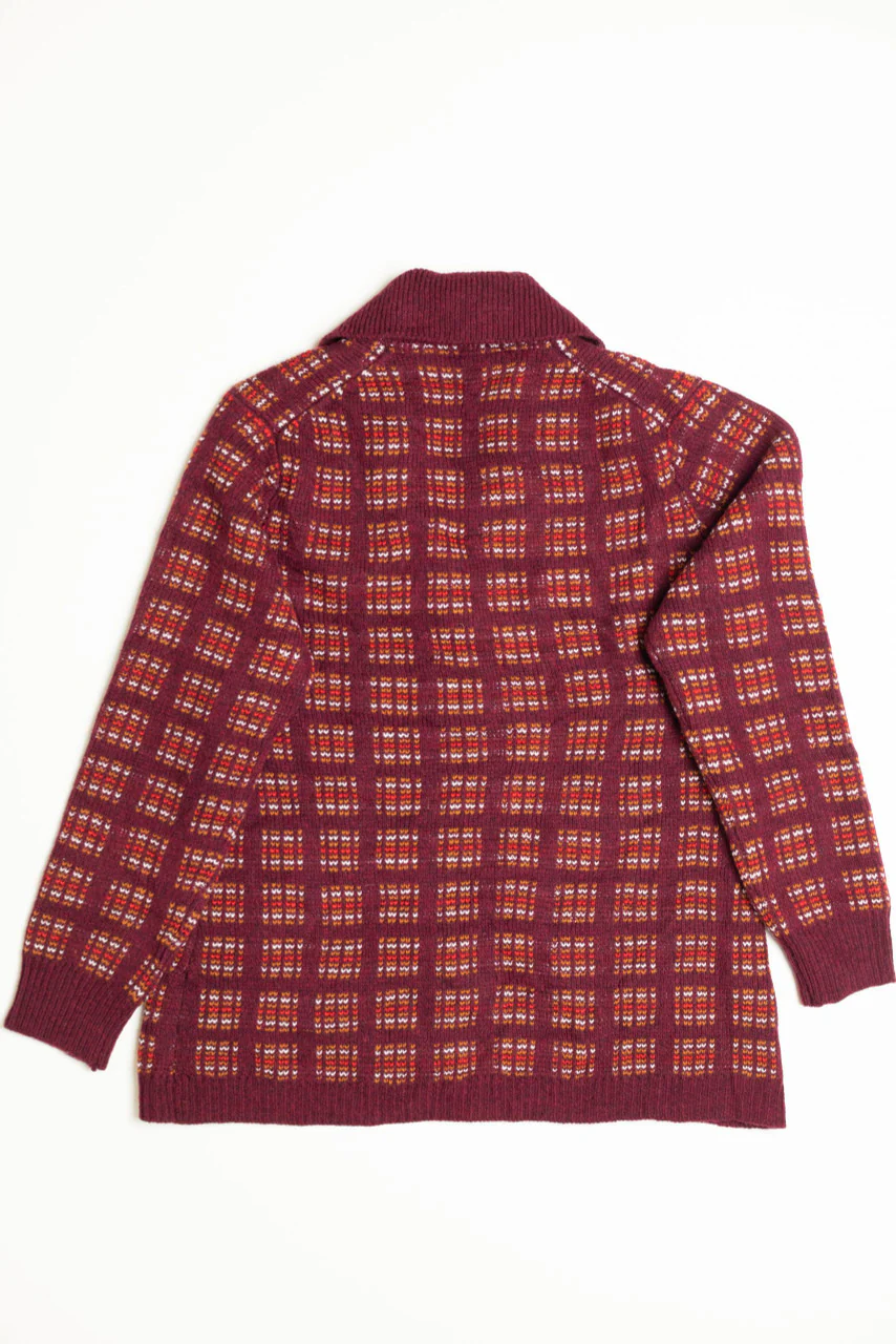 Venus 80s Sweater - Image 2