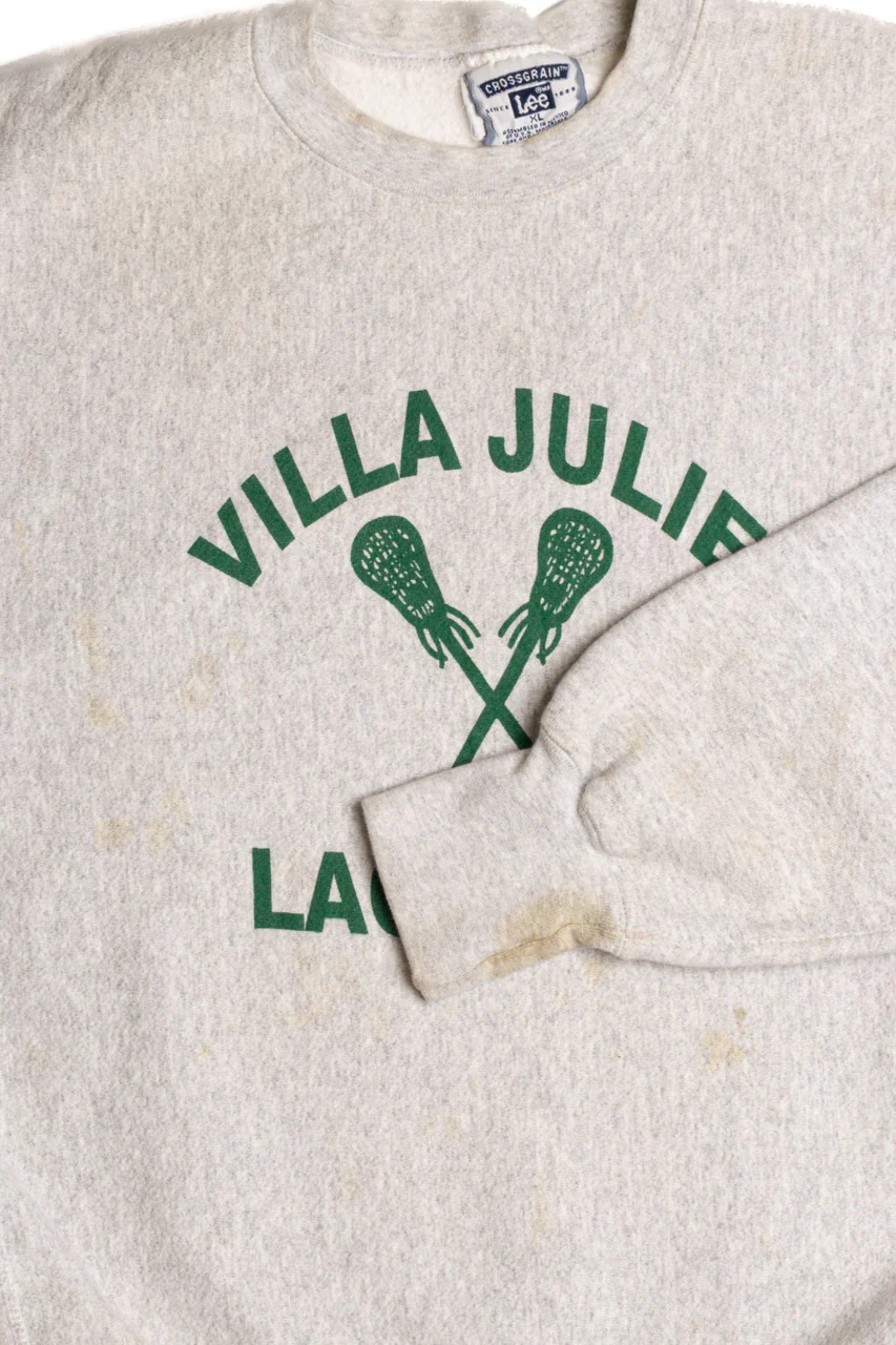 Villa Julie La Crosse Sweatshirt 9035 - Image 2