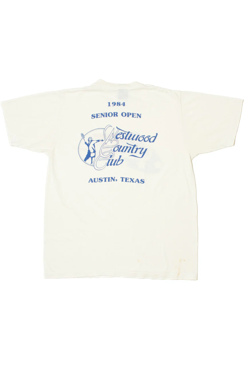 Vintage 1984 Nike "Westwood Country Club" T-Shirt