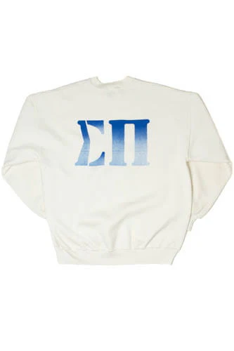 Vintage 1991 Blues Brothers IFC "Greek Sing 1991" Sweatshirt