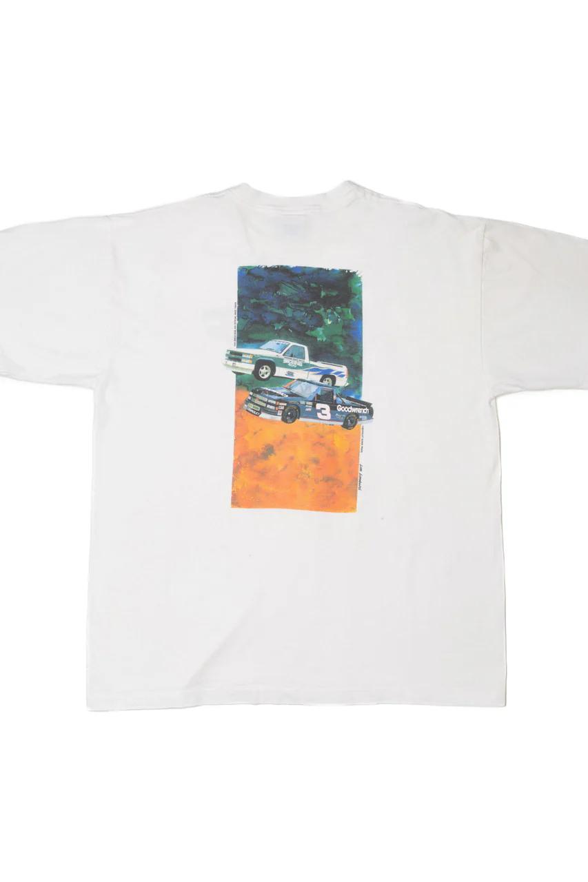 Vintage 1995 "Chevy Trucks" T-Shirt - Image 4