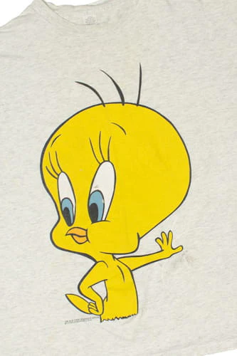Vintage 1995 Tweety Bird Looney Tunes T-Shirt