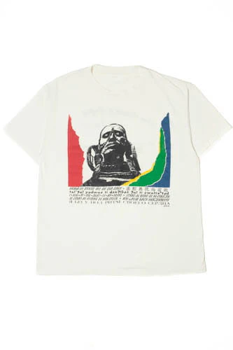 Vintage 1995 United Nations "Fourth World Conference on Women" T-Shirt - Image 3