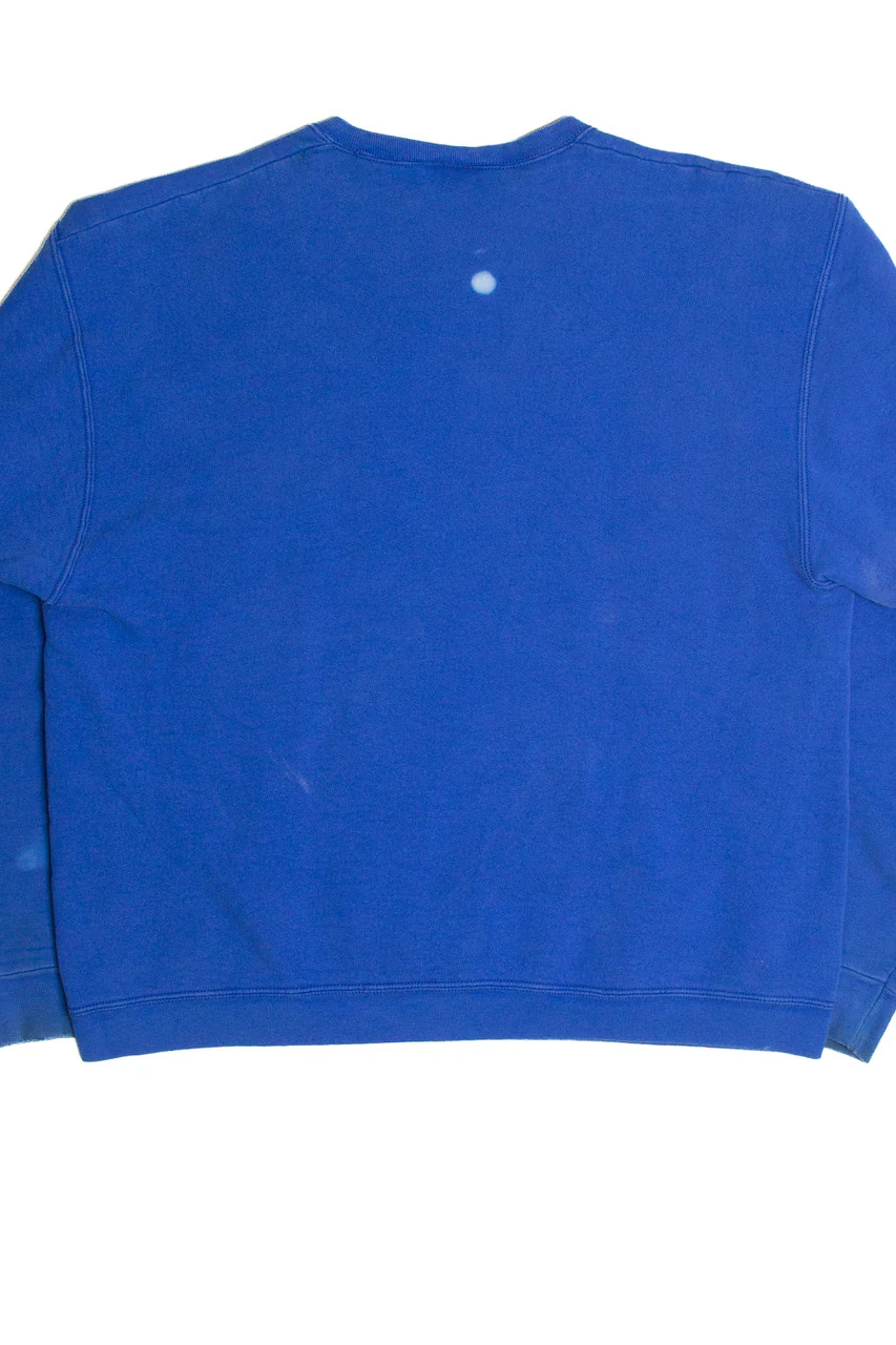 Vintage 1999 St. Louis Rams Conference Champions Sweatshirt - Image 2