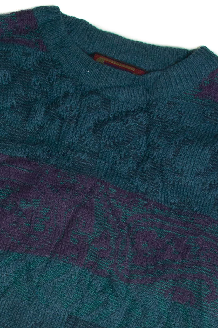 Vintage 80's Sweater 4249