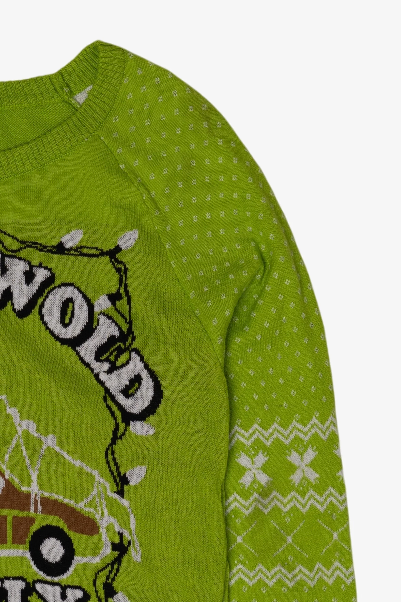 Modern "A Griswold Family Christmas" Ugly Christmas Pullover (2010s) - Image 5