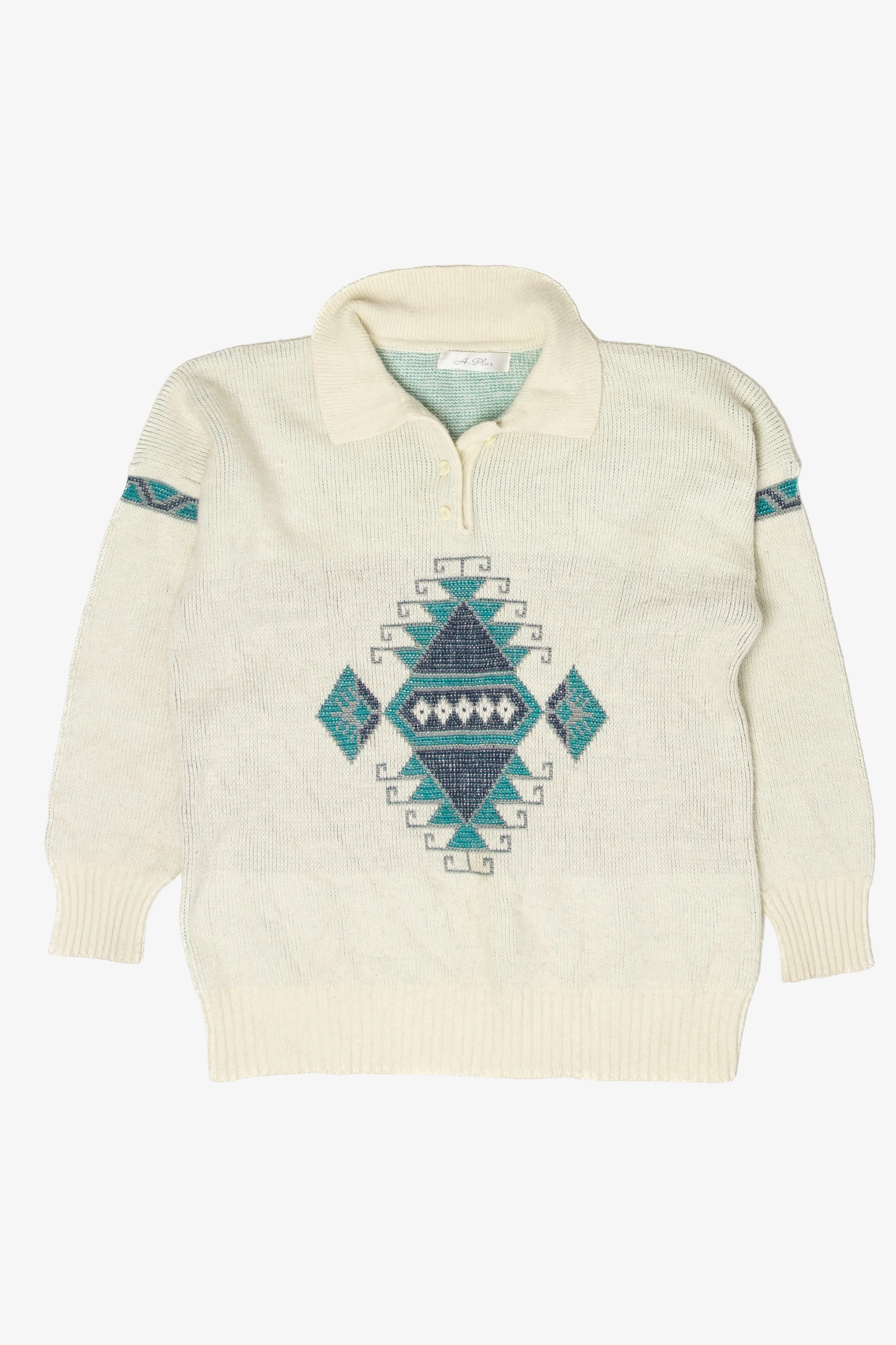 Vintage A Plus 80s Sweater