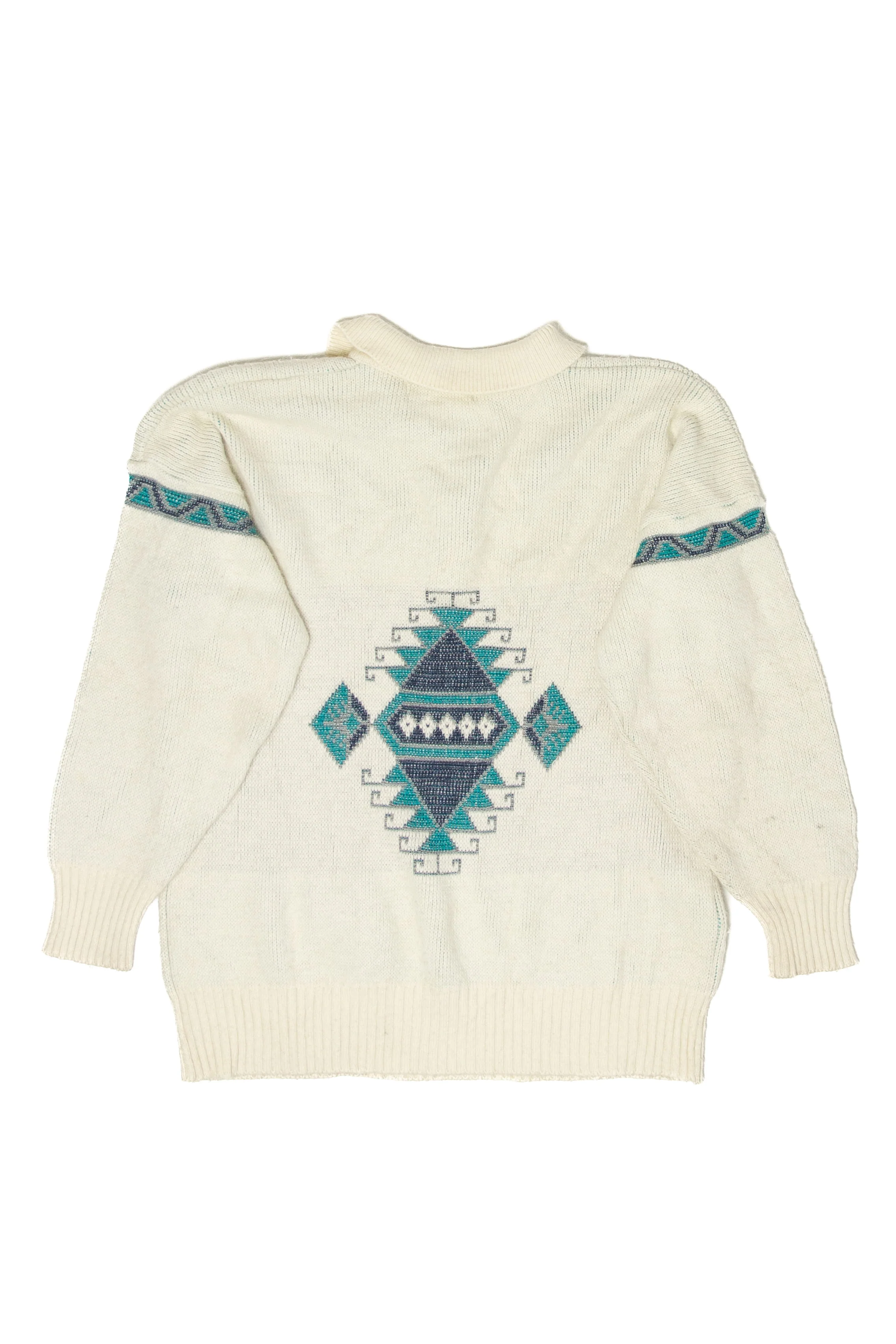 Vintage A Plus 80s Sweater - Image 2
