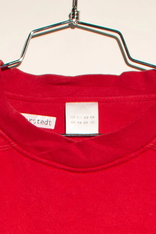 Vintage Adidas Nebraska Sweatshirt (2000s) - Image 3