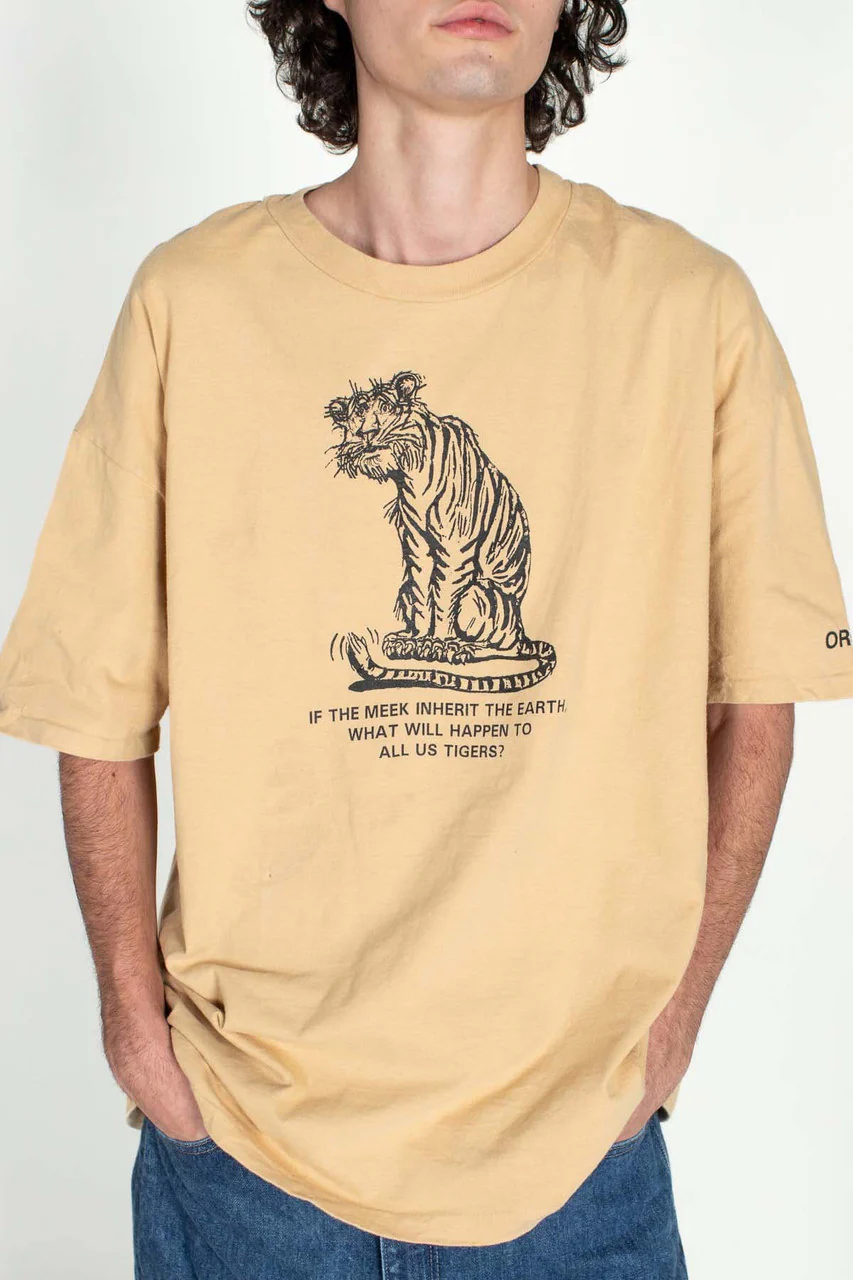 Vintage All Us Tigers Tee (1996) - Image 2